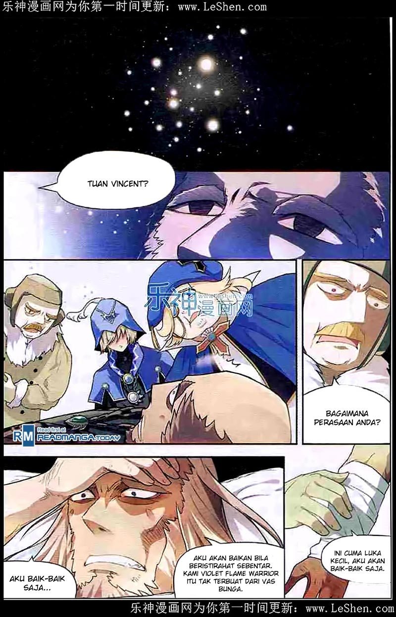 Panlong Chapter 101 Gambar 14