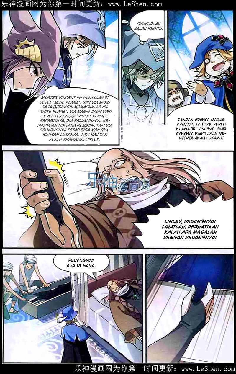 Panlong Chapter 101 Gambar 15