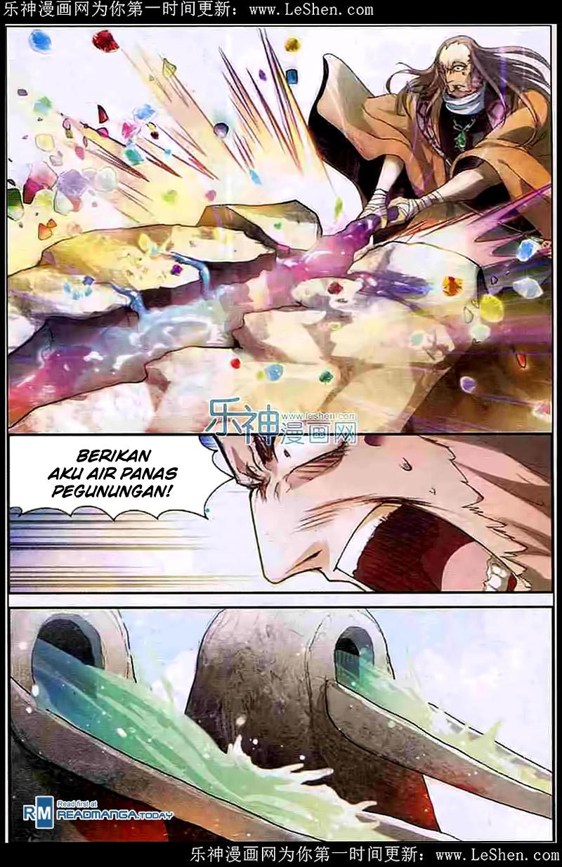 Panlong Chapter 101 Gambar 8