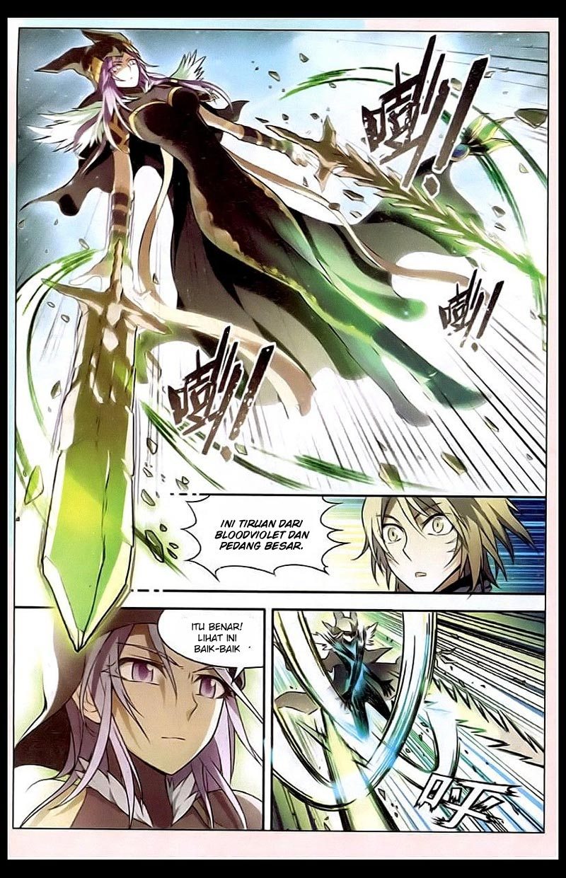 Panlong Chapter 95 Gambar 9