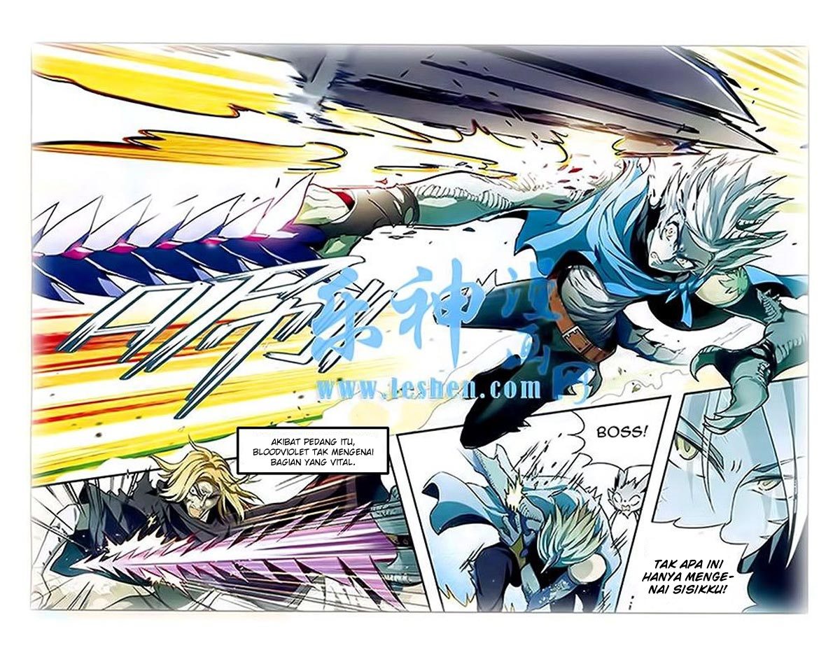 Panlong Chapter 92 Gambar 11