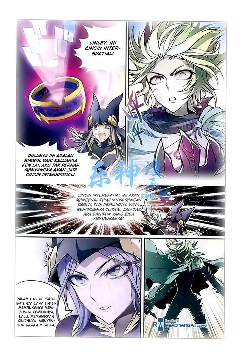 Panlong Chapter 92 Gambar 14