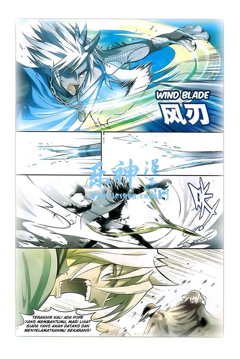 Panlong Chapter 92 Gambar 3