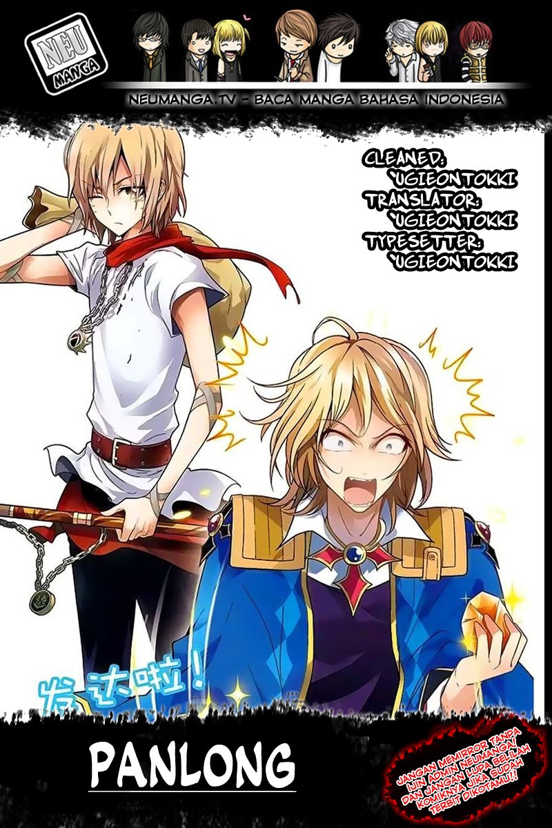 Baca Komik Panlong Chapter 91 Gambar 1