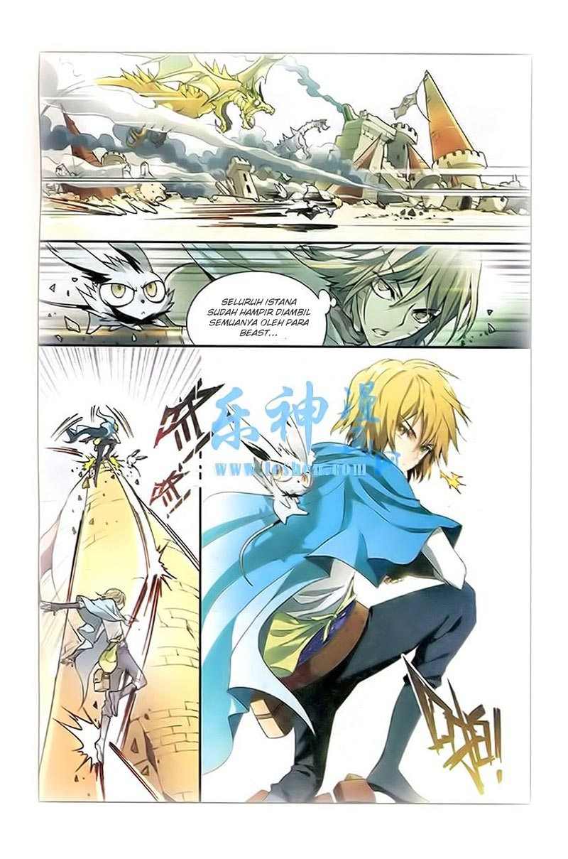 Panlong Chapter 91 Gambar 10