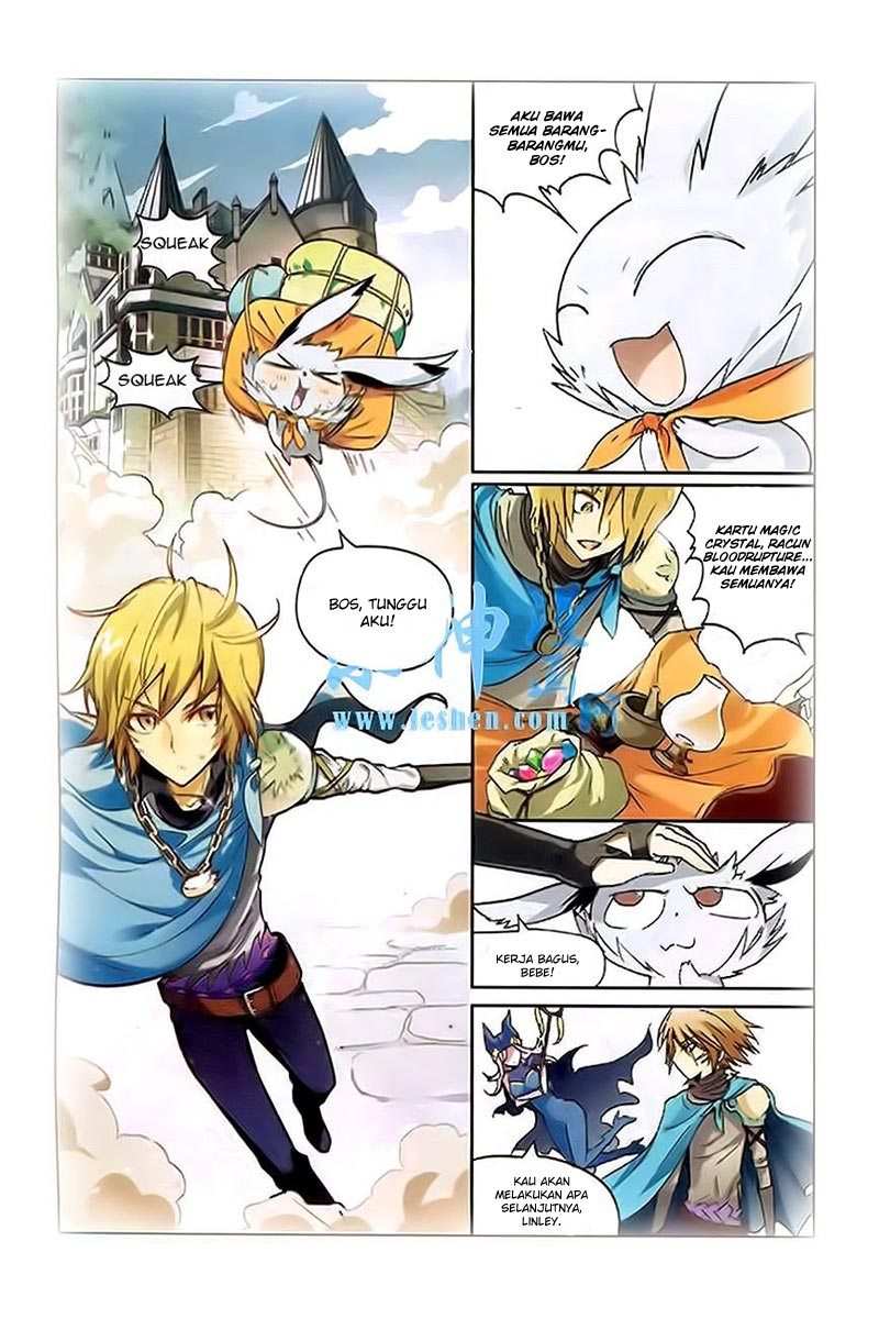 Panlong Chapter 91 Gambar 4