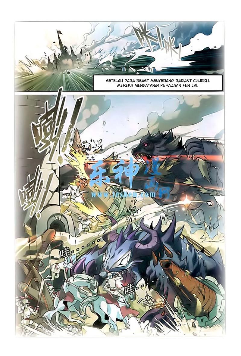 Panlong Chapter 91 Gambar 6