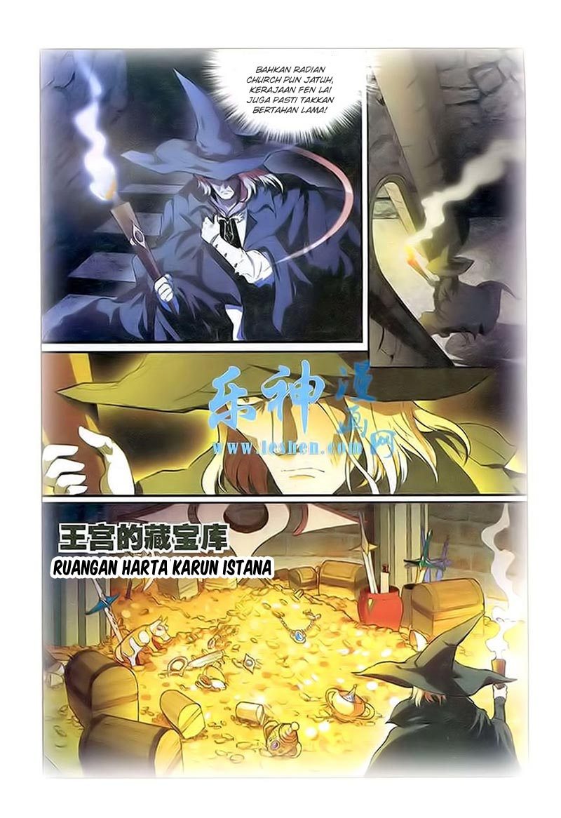 Panlong Chapter 91 Gambar 7