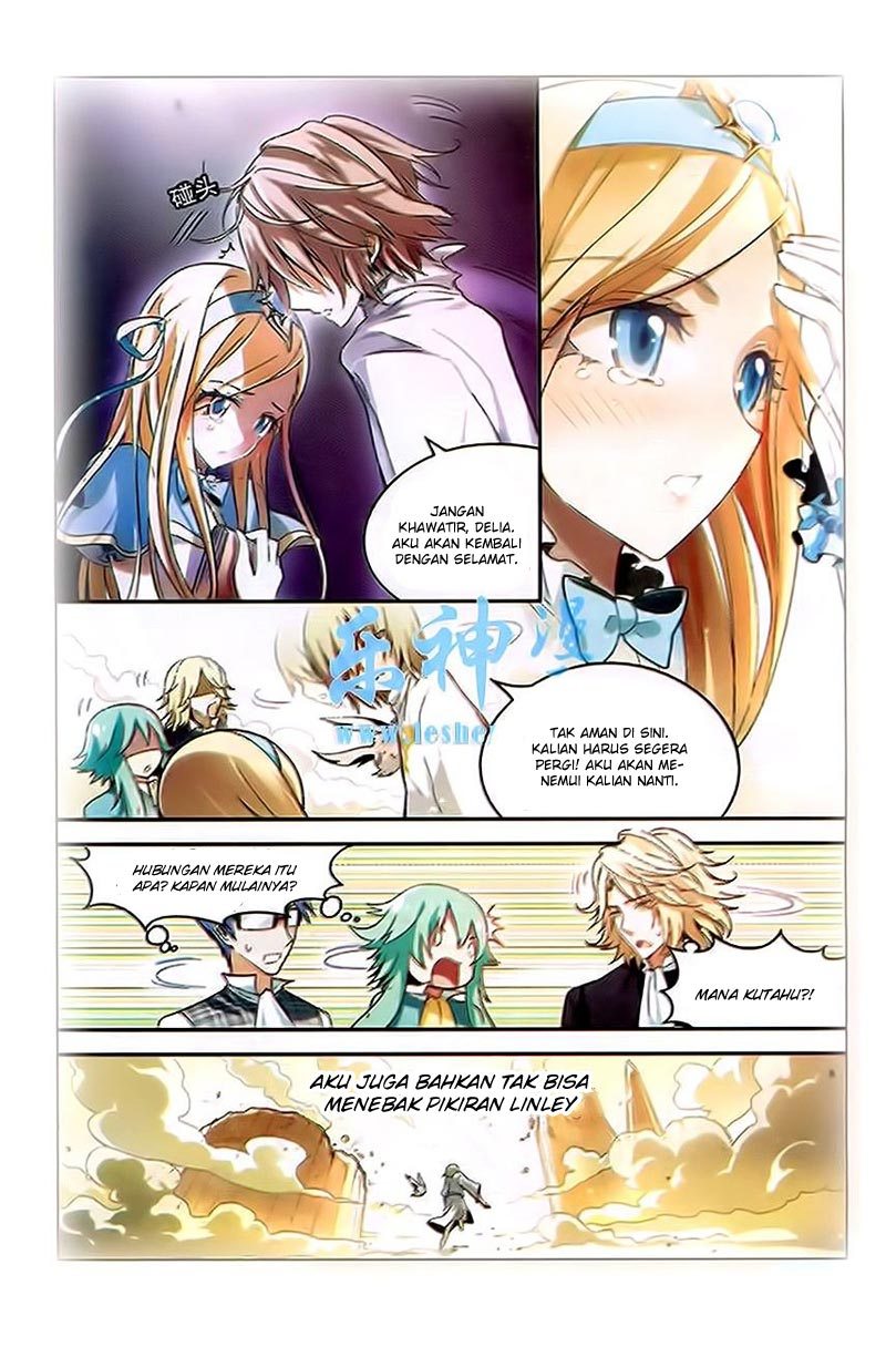 Panlong Chapter 90 Gambar 4