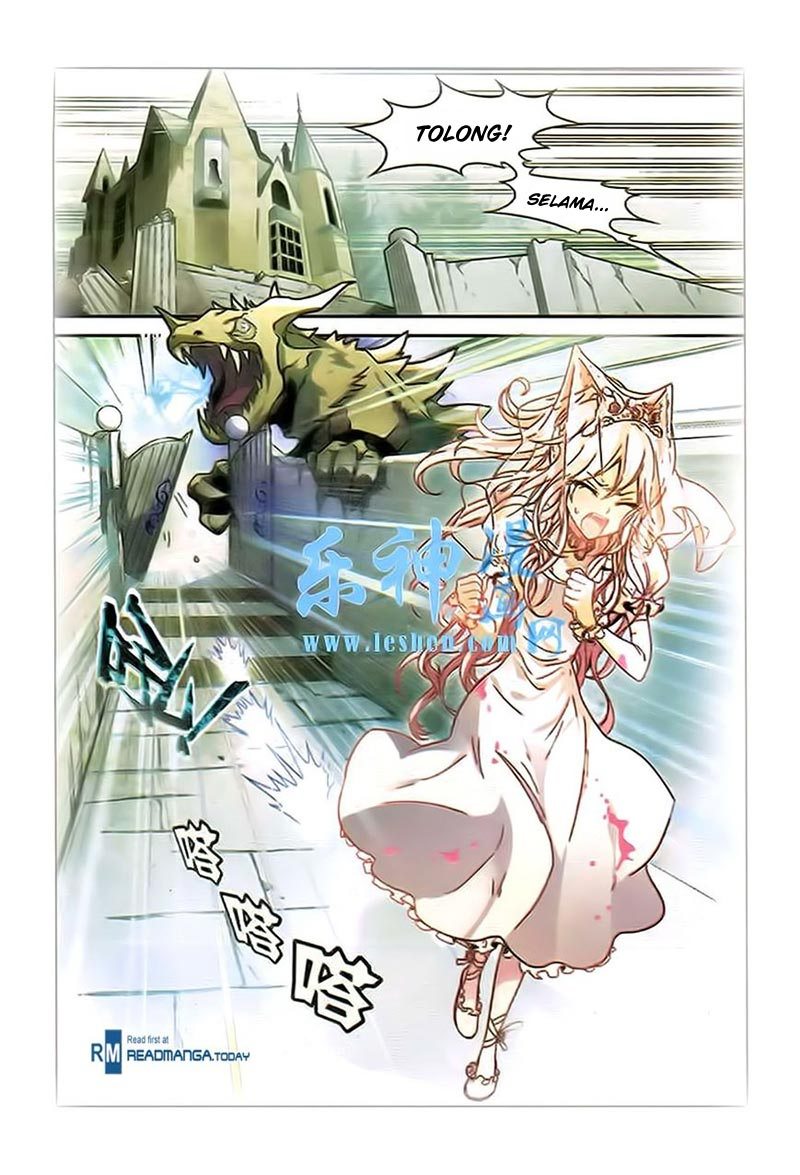 Panlong Chapter 90 Gambar 9