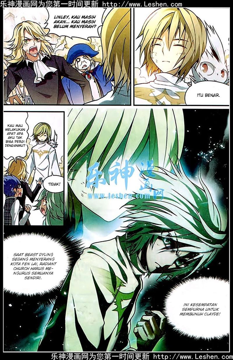 Panlong Chapter 89 Gambar 16