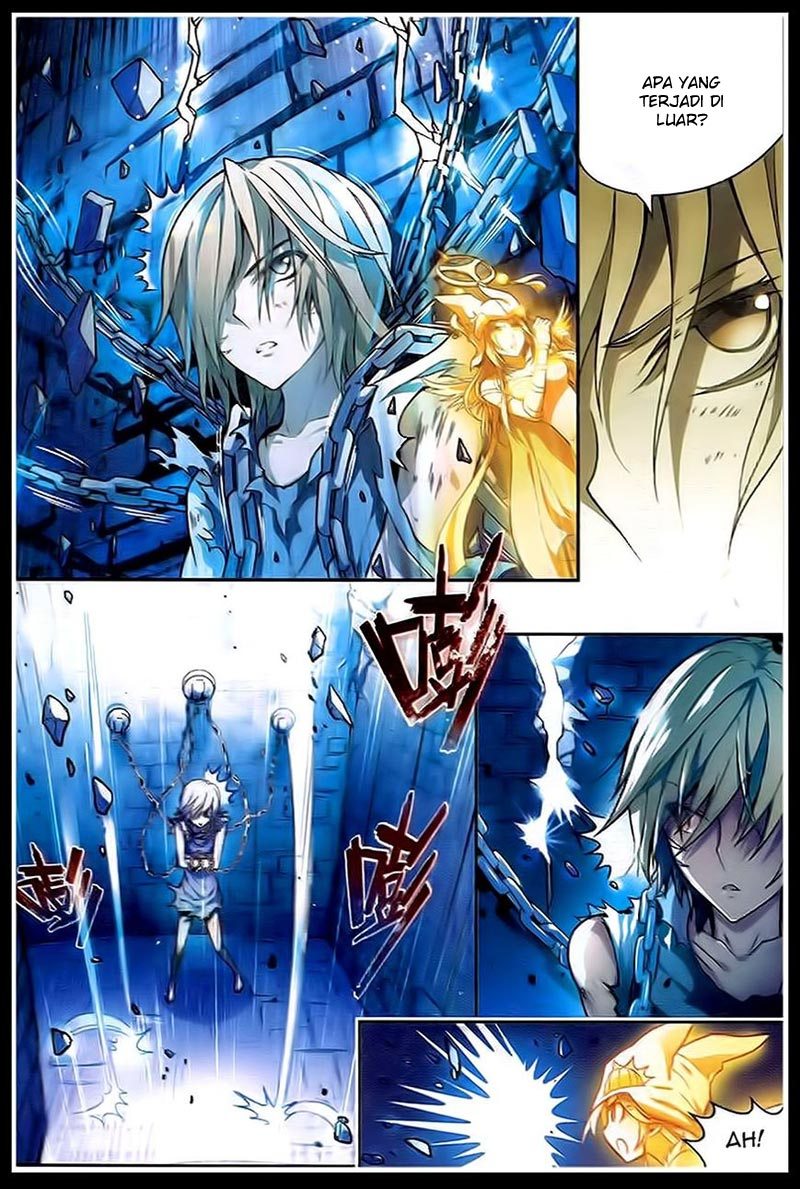 Panlong Chapter 88 Gambar 11