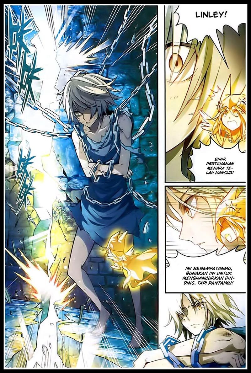 Panlong Chapter 88 Gambar 12