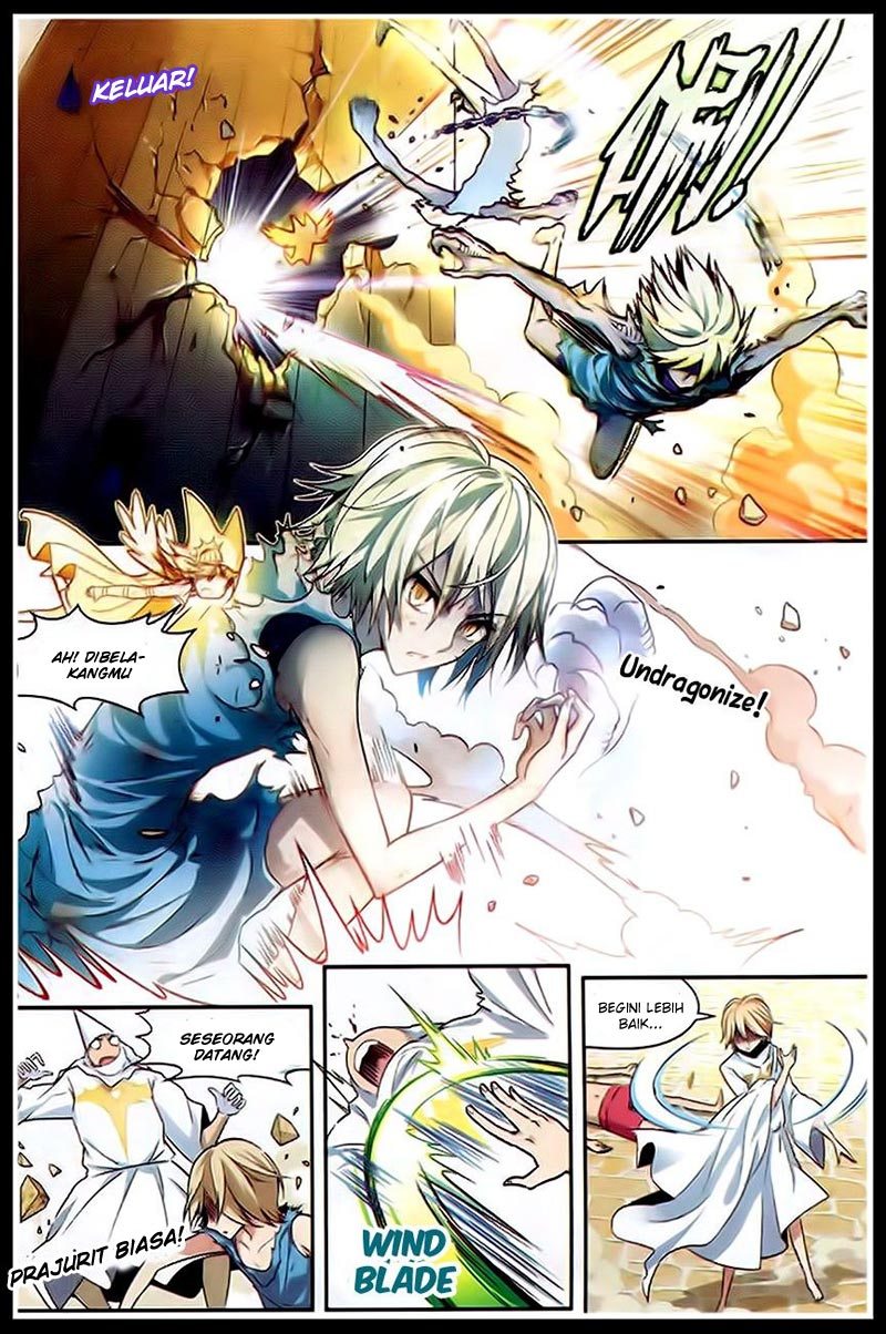 Panlong Chapter 88 Gambar 14