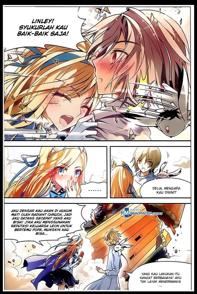 Panlong Chapter 88 Gambar 17