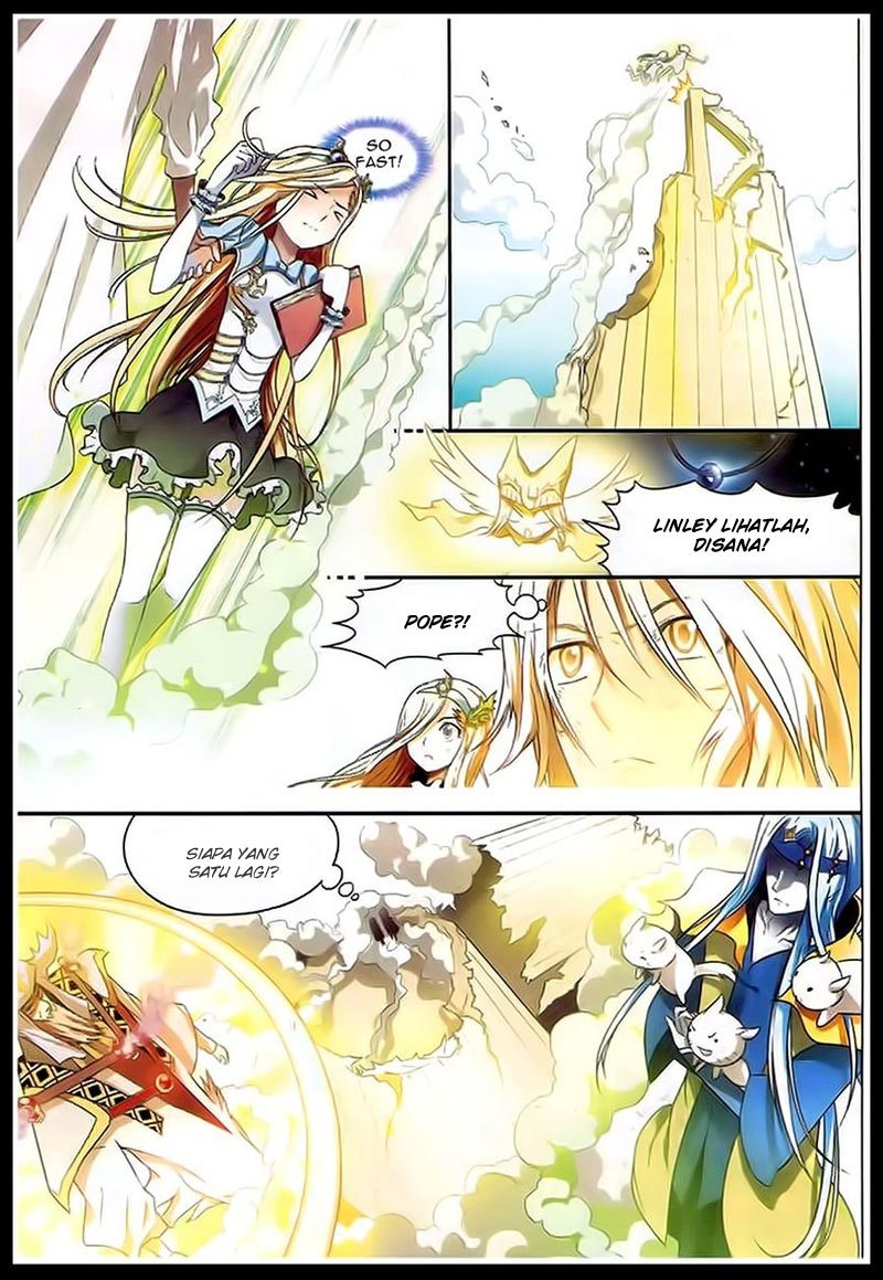 Panlong Chapter 88 Gambar 20