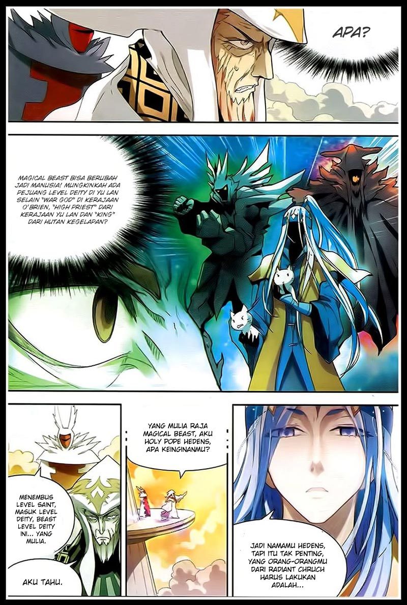 Panlong Chapter 88 Gambar 22