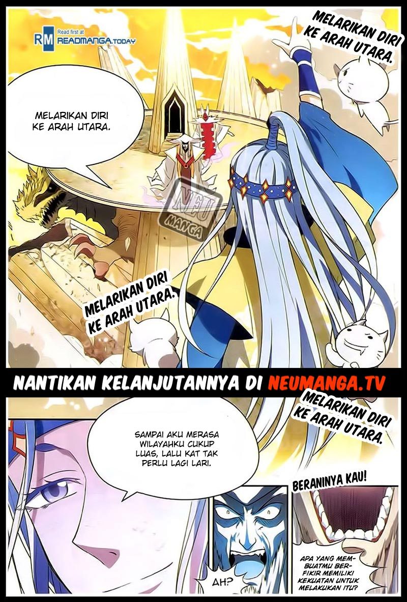Panlong Chapter 88 Gambar 23