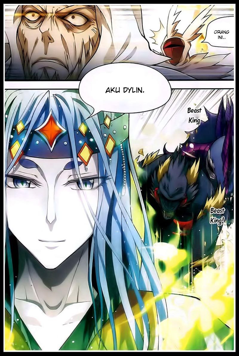 Panlong Chapter 88 Gambar 7