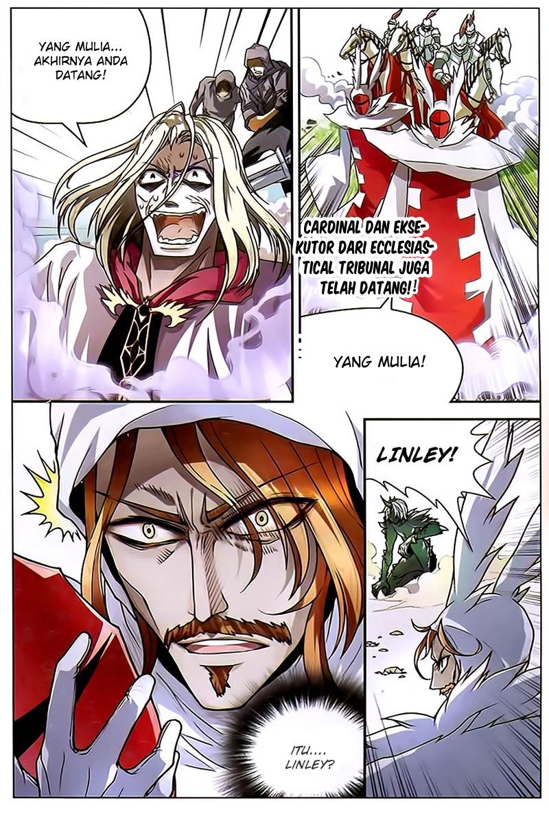 Panlong Chapter 82 Gambar 4