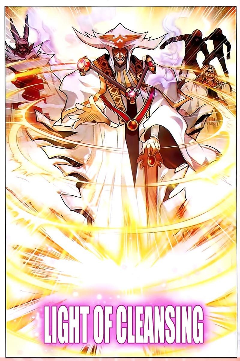Panlong Chapter 82 Gambar 8