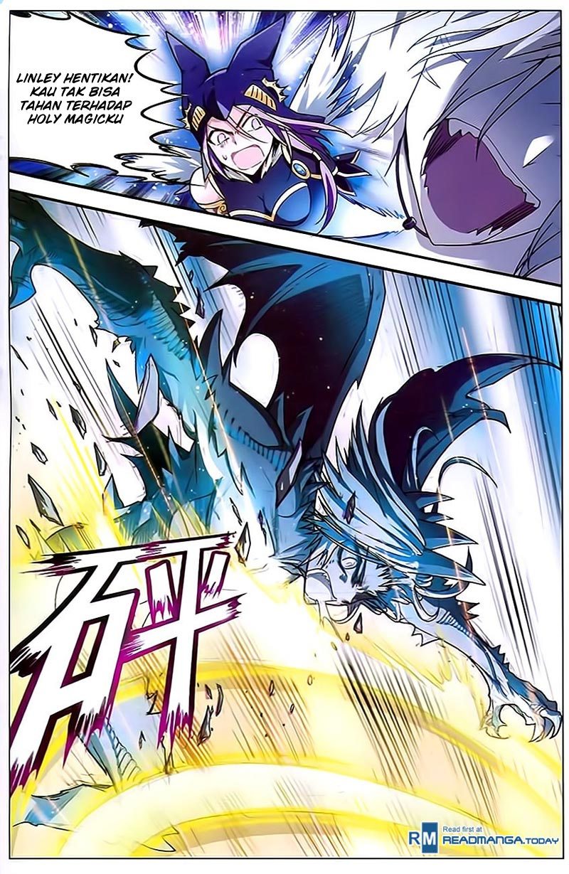 Panlong Chapter 82 Gambar 9