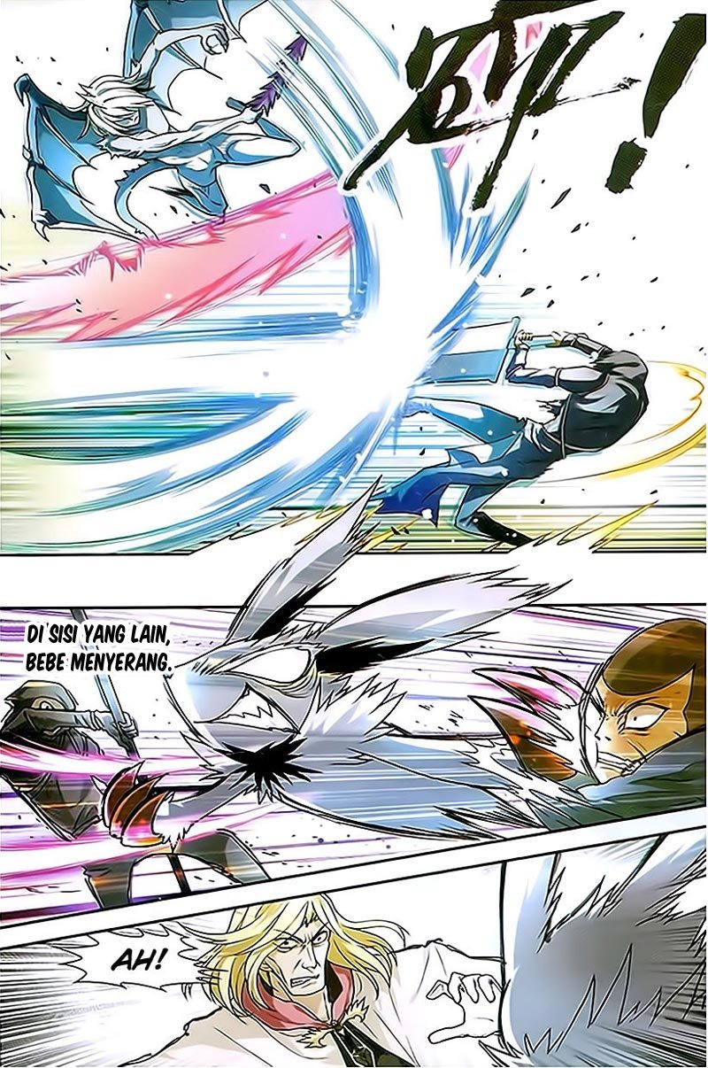 Panlong Chapter 81 Gambar 12