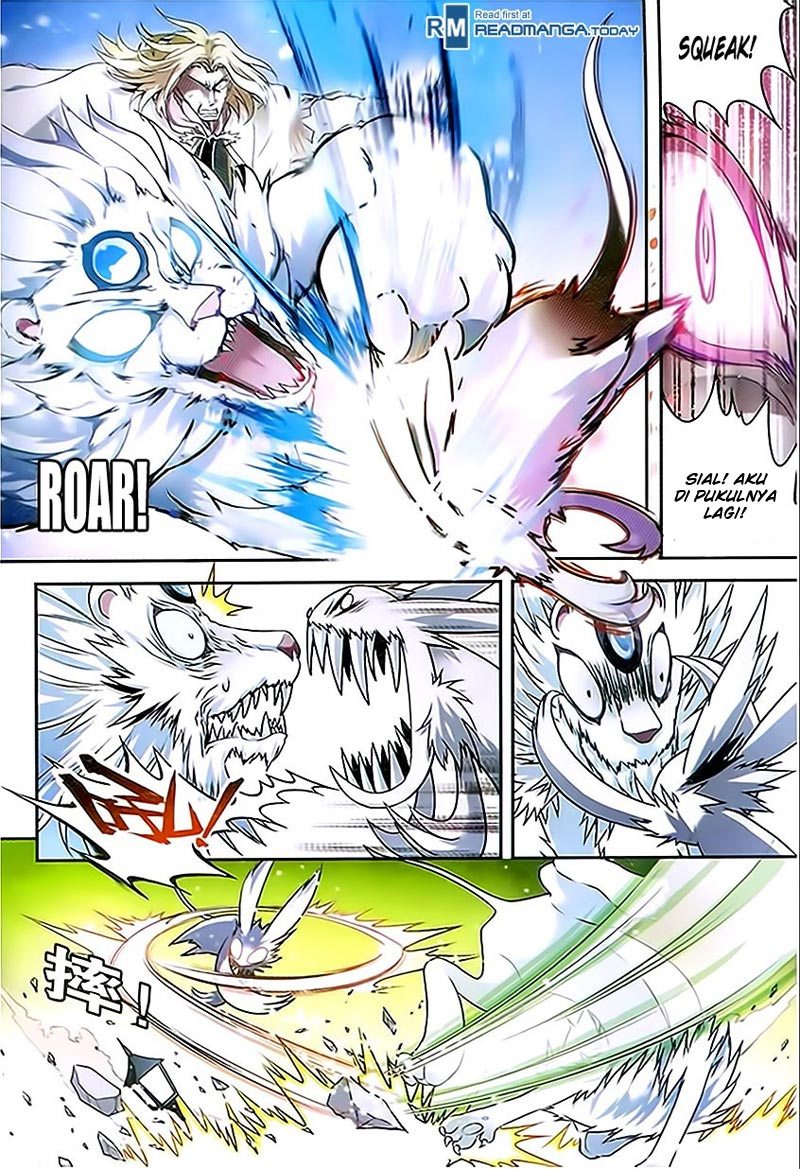 Panlong Chapter 81 Gambar 13