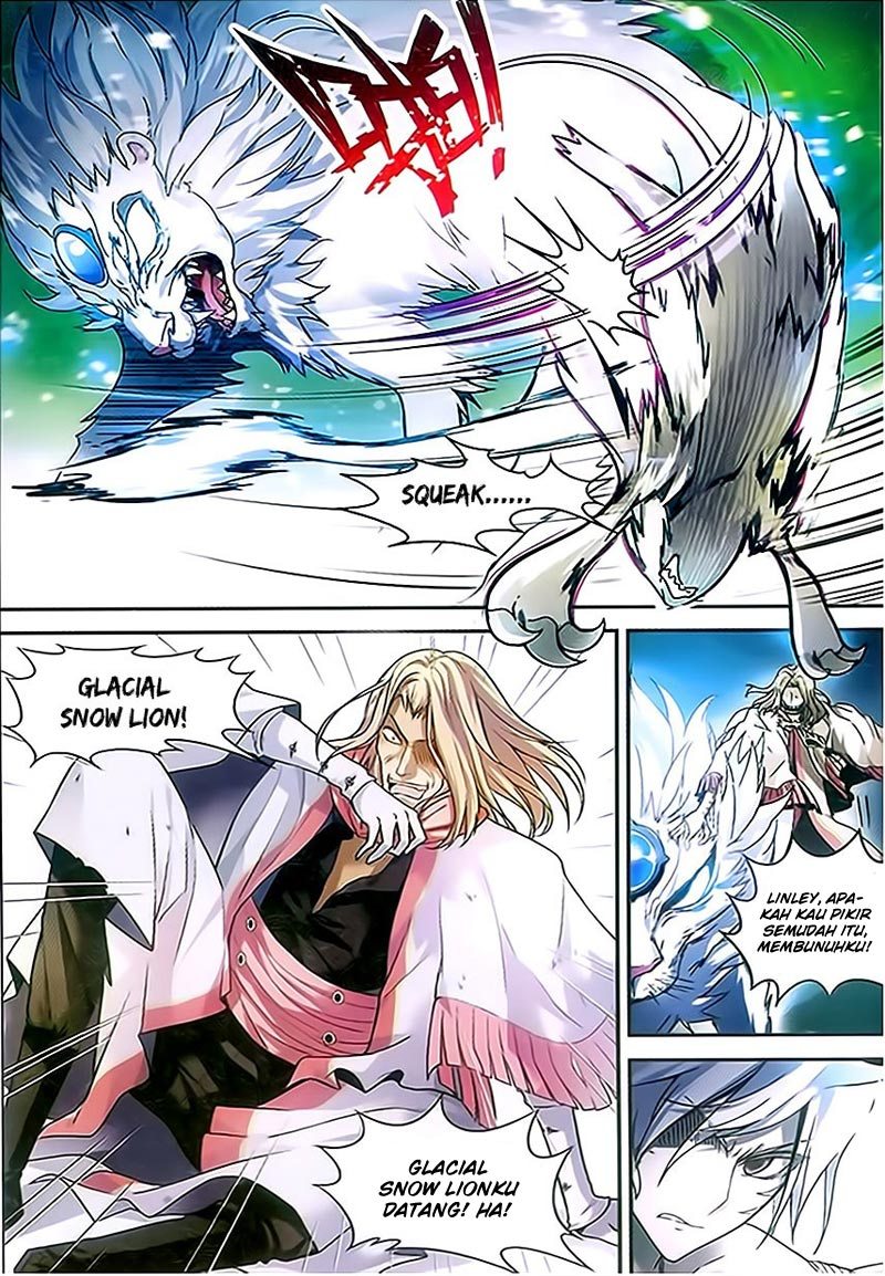 Panlong Chapter 81 Gambar 4