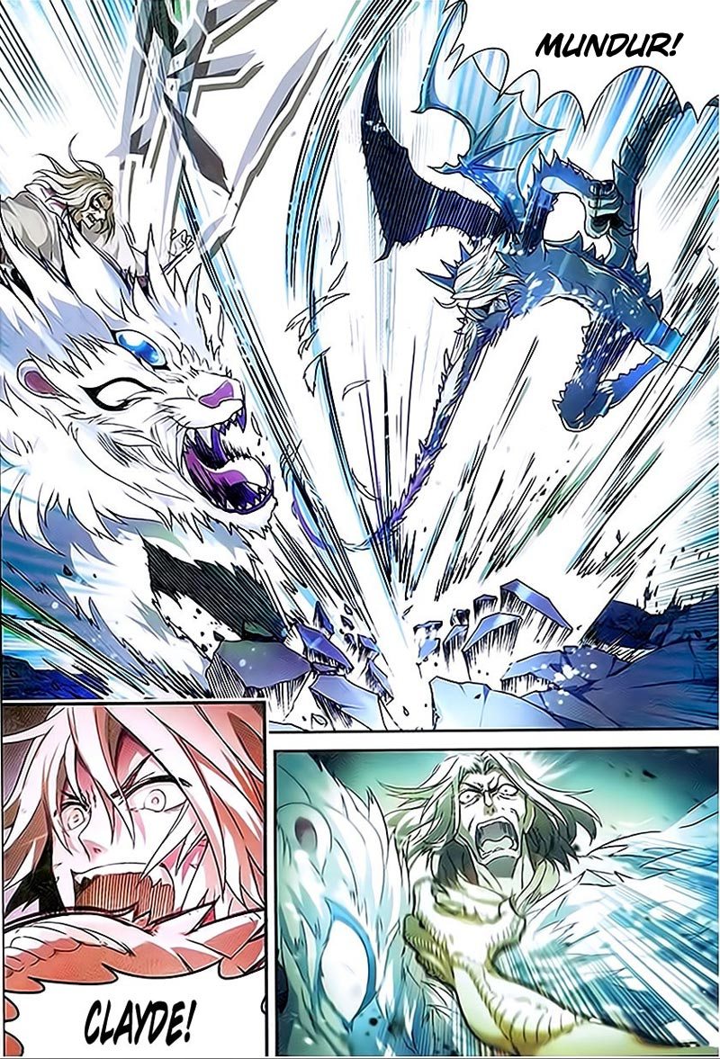 Panlong Chapter 81 Gambar 6