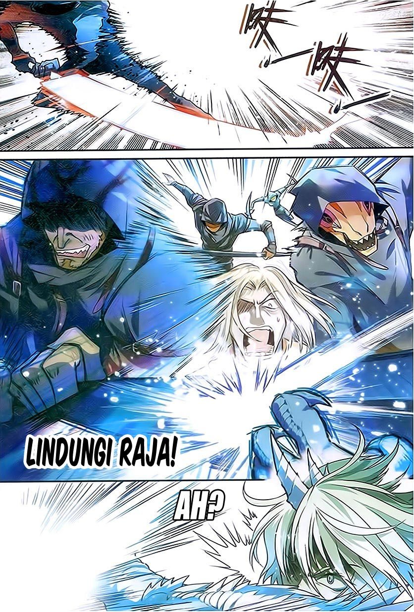 Panlong Chapter 81 Gambar 7