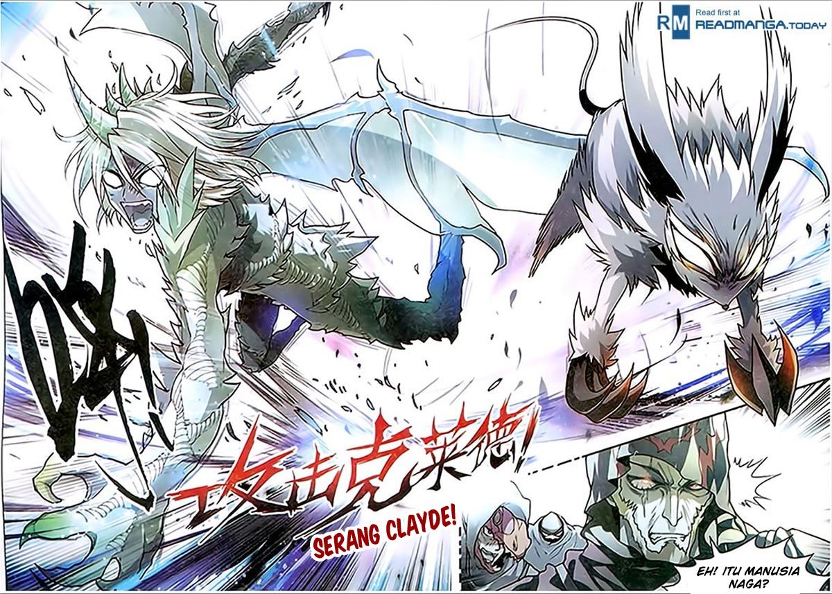 Panlong Chapter 81 Gambar 9