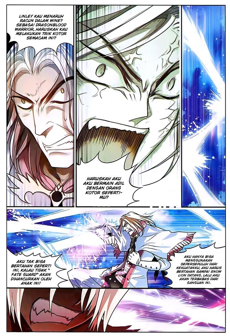 Panlong Chapter 80 Gambar 11