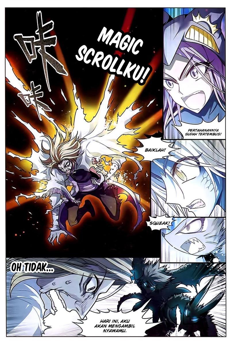 Panlong Chapter 80 Gambar 14