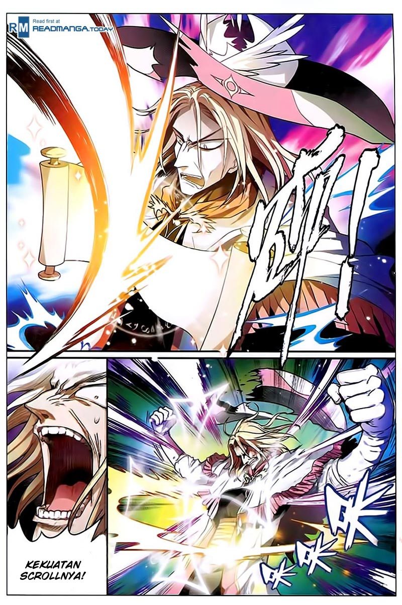 Panlong Chapter 80 Gambar 9