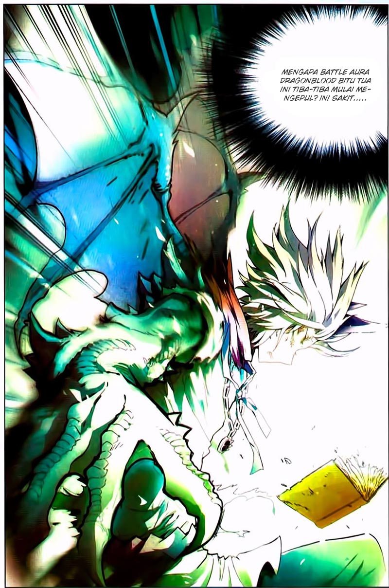 Panlong Chapter 75 Gambar 14