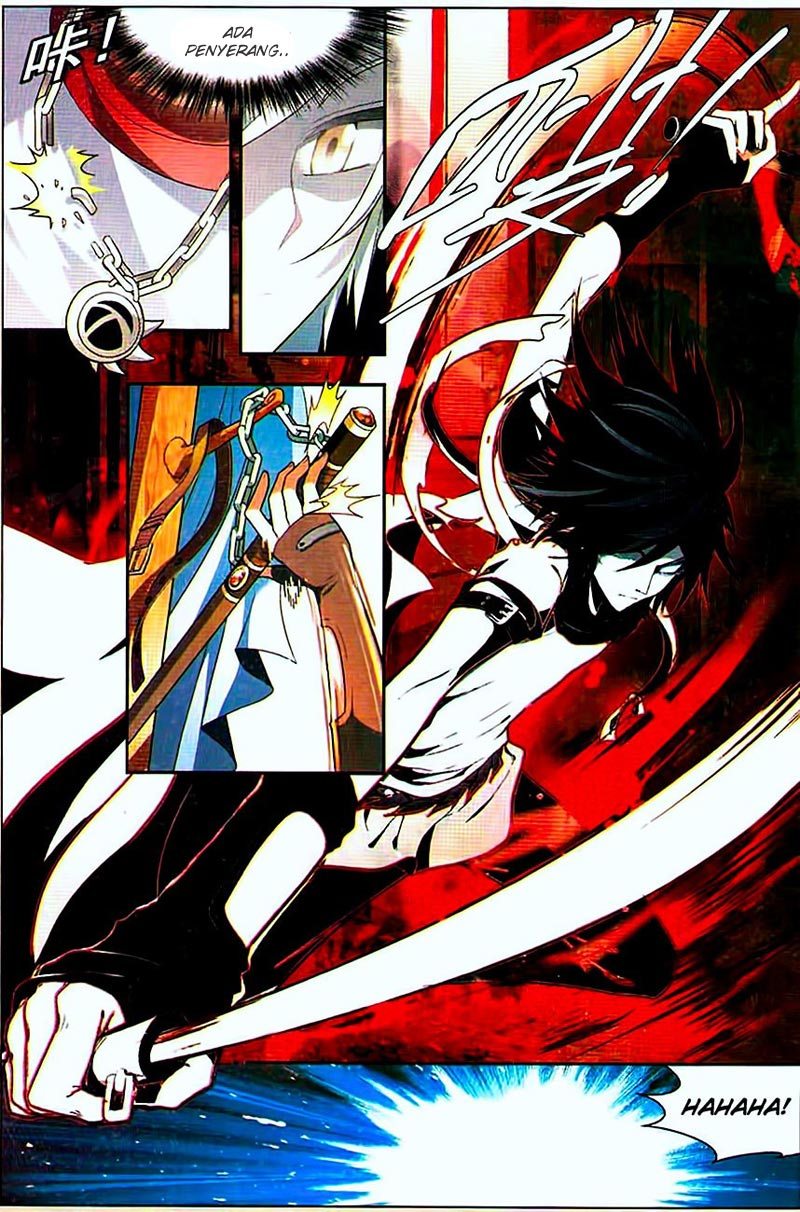 Panlong Chapter 74 Gambar 11