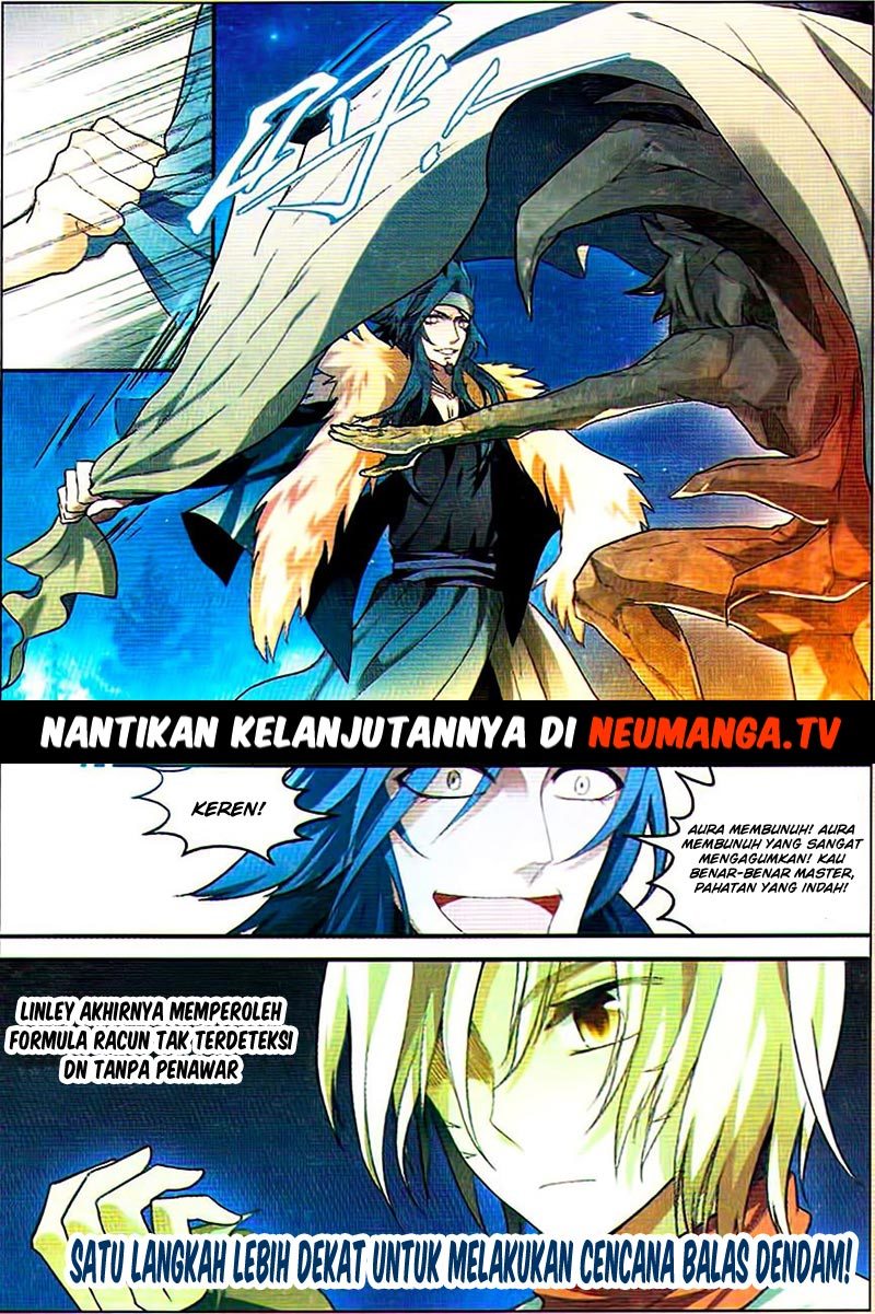 Panlong Chapter 74 Gambar 16