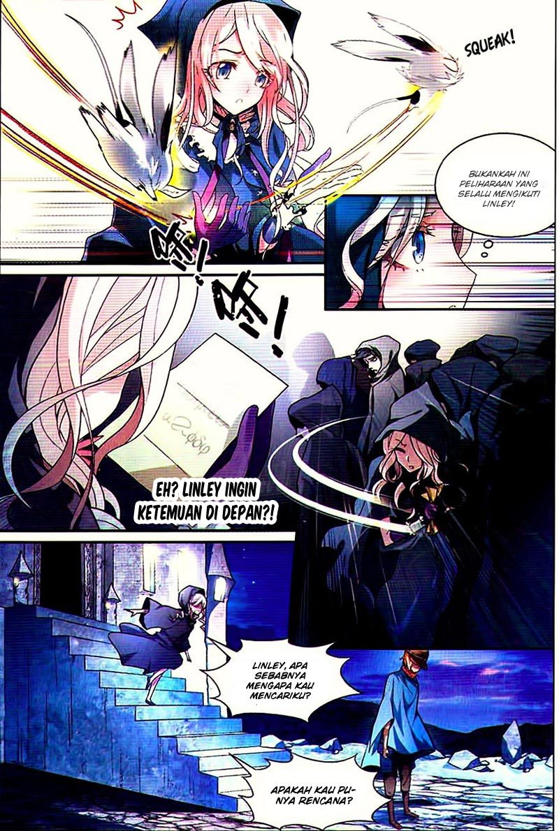 Panlong Chapter 74 Gambar 7