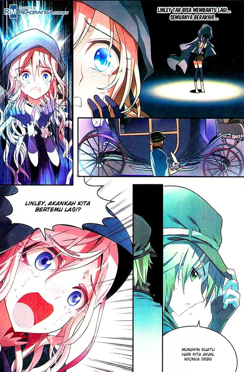 Panlong Chapter 74 Gambar 9