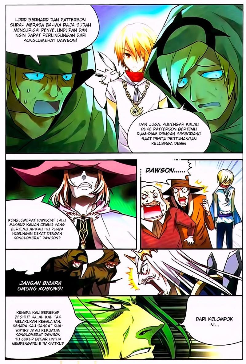 Panlong Chapter 69 Gambar 7