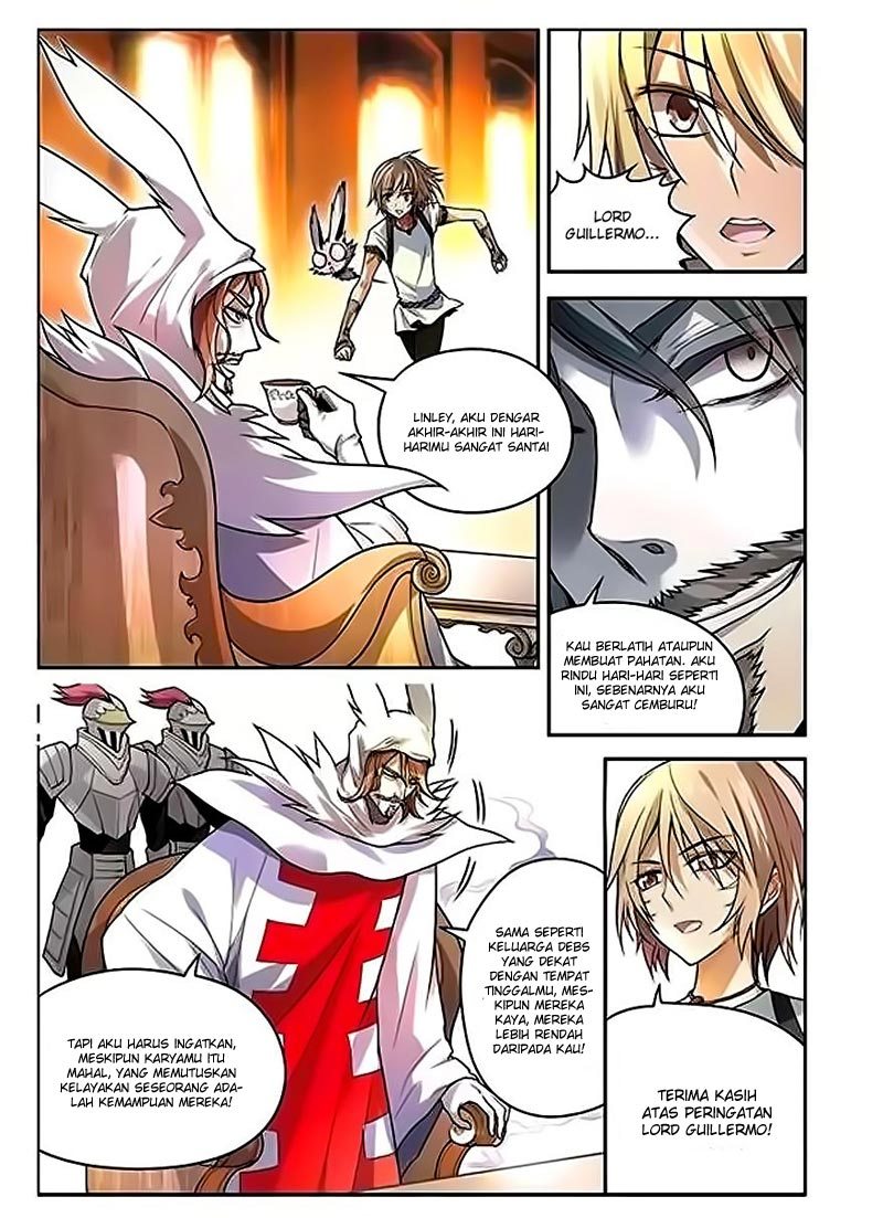 Panlong Chapter 64 Gambar 11