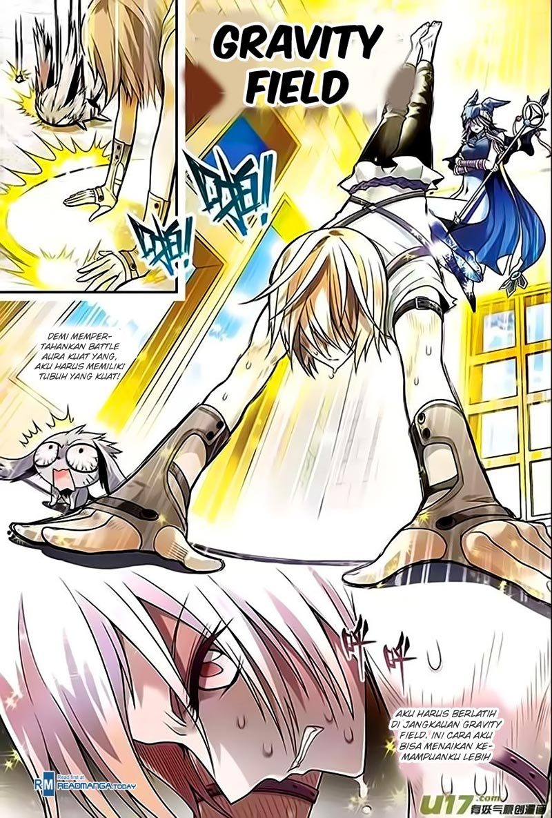 Panlong Chapter 64 Gambar 5