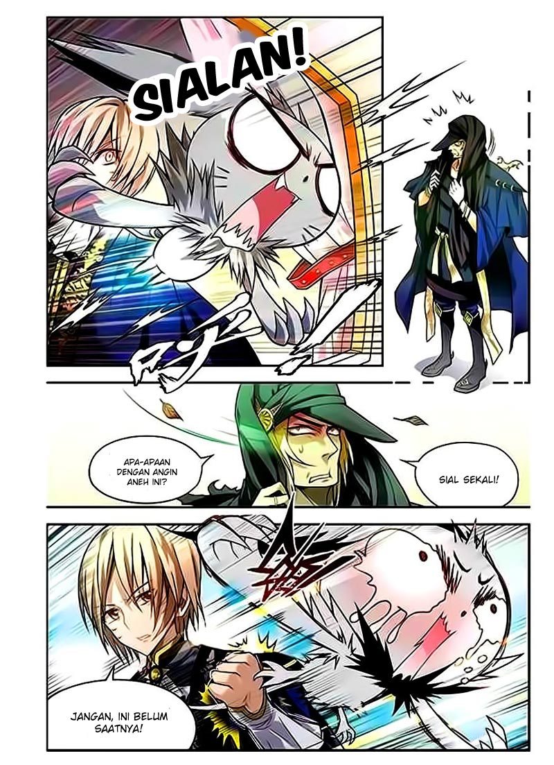 Panlong Chapter 63 Gambar 14