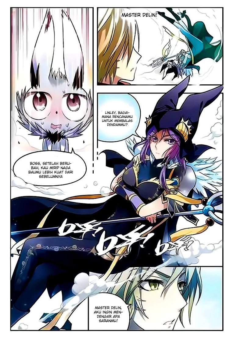 Panlong Chapter 62 Gambar 7