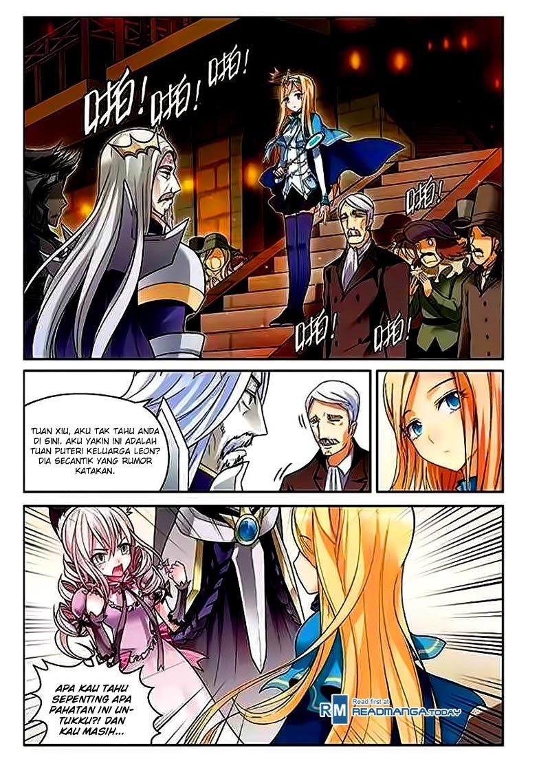 Panlong Chapter 60 Gambar 13