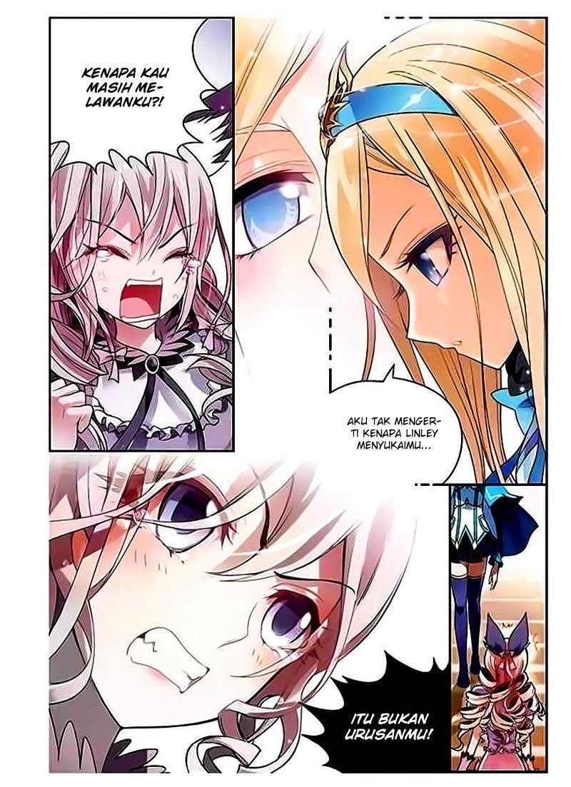 Panlong Chapter 60 Gambar 14