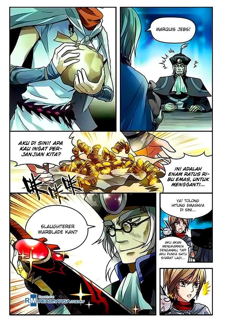Panlong Chapter 60 Gambar 17