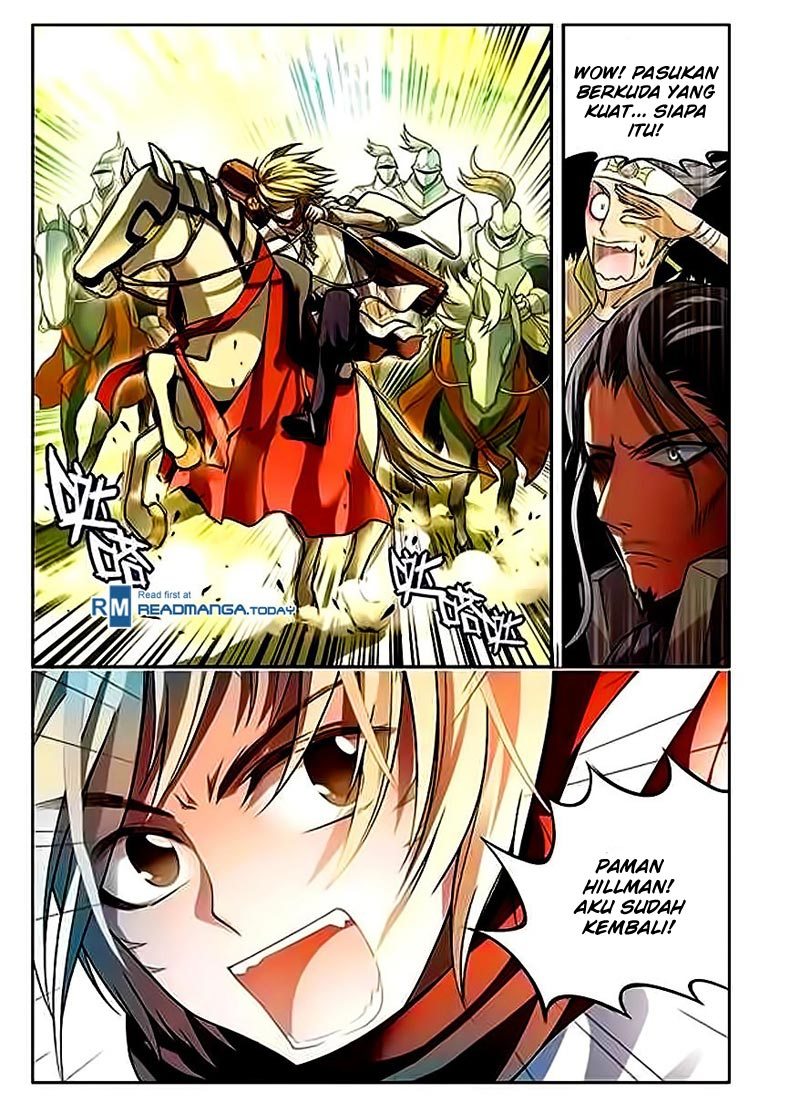 Panlong Chapter 60 Gambar 21