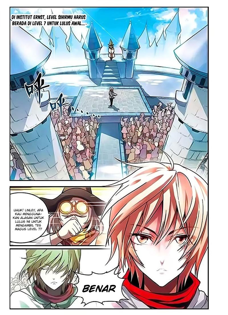 Panlong Chapter 55 Gambar 3
